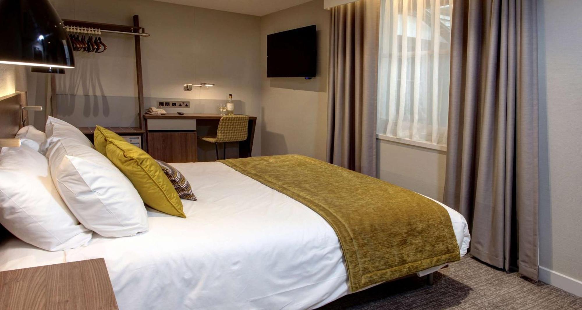 Best Western Plus Delmere Hotel Londres Exterior foto